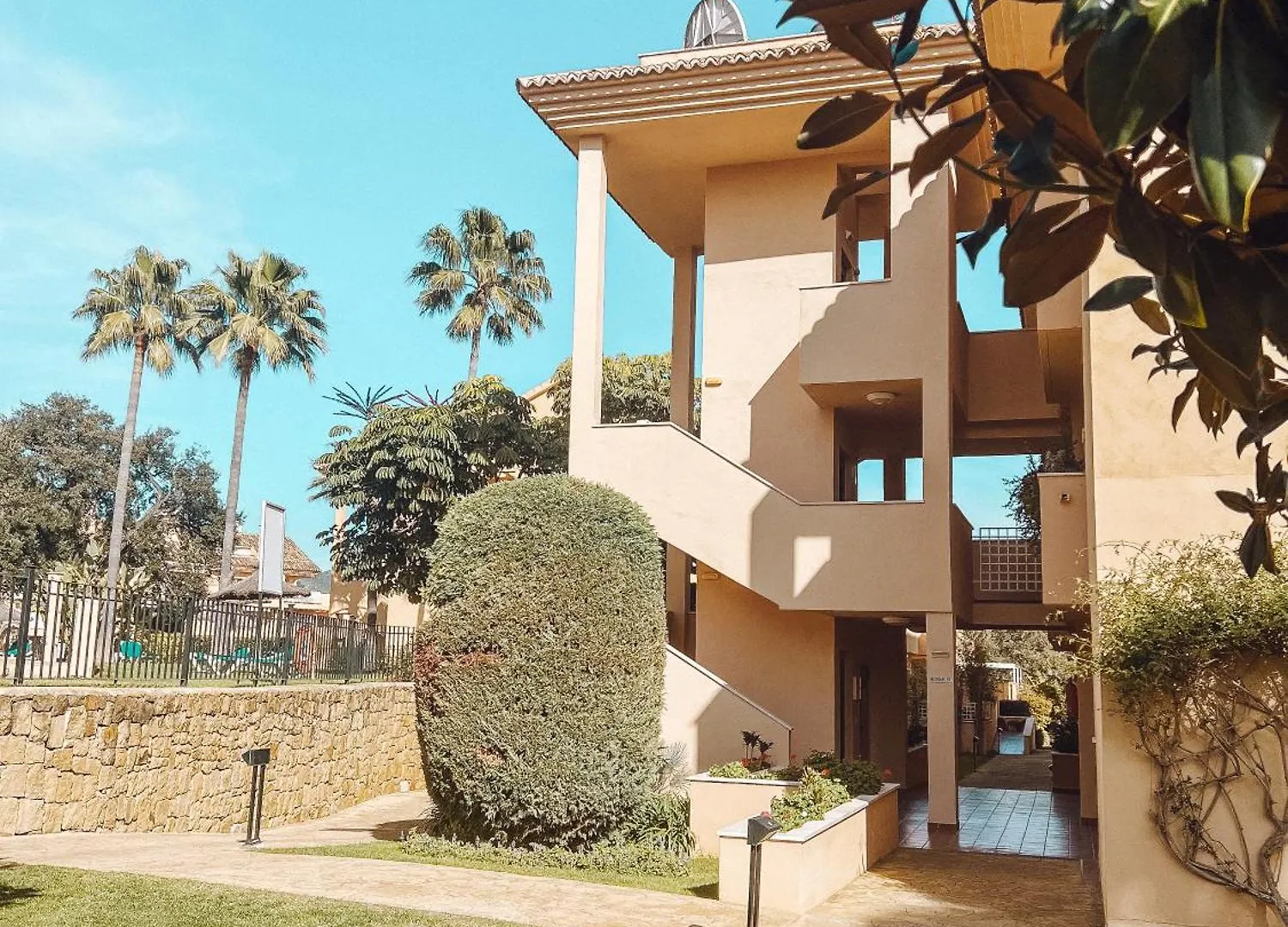 Casa Serine Marbella 0*,  Spain