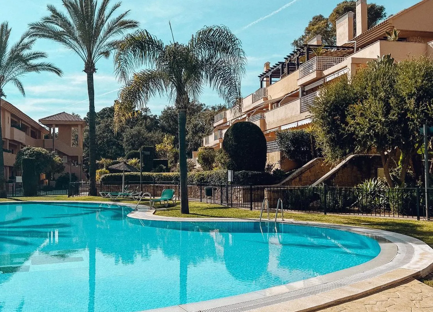 Casa Serine Marbella Apartment