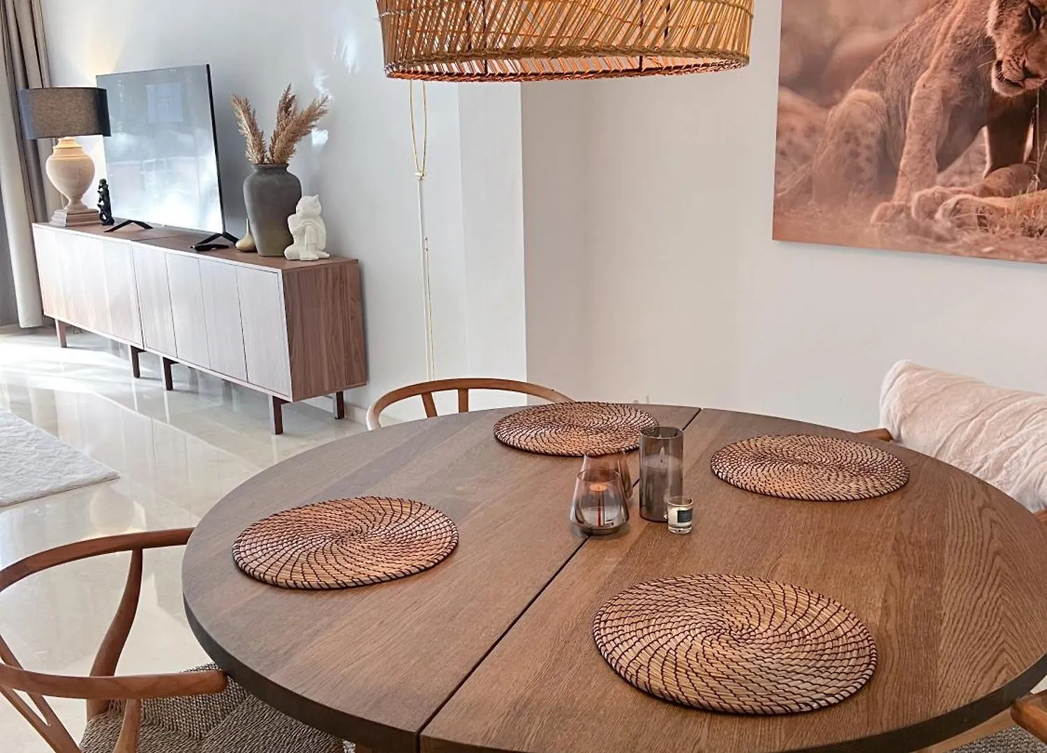 Apartment Casa Serine Marbella