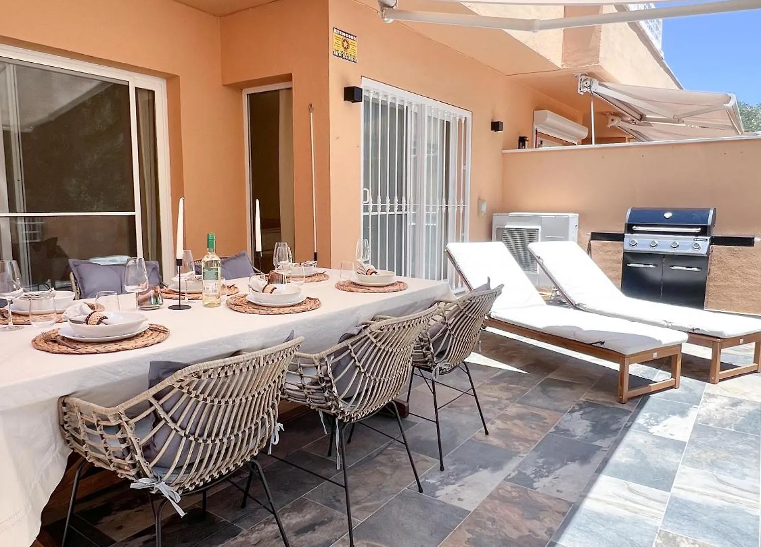 Casa Serine Marbella
